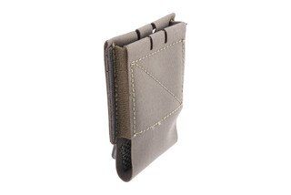 HSG Elastic MOLLE Rifle Mag Pouch in Olive Drab is lightweight and low profile.